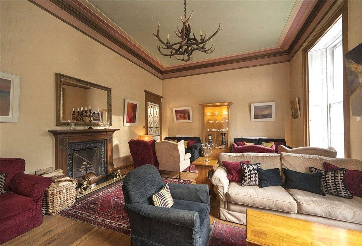 Hotel for sale in Boath House, Auldearn, Nairn, Highland, IV12