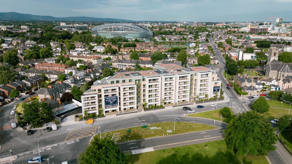 Image of Beach Road, Dublin  4