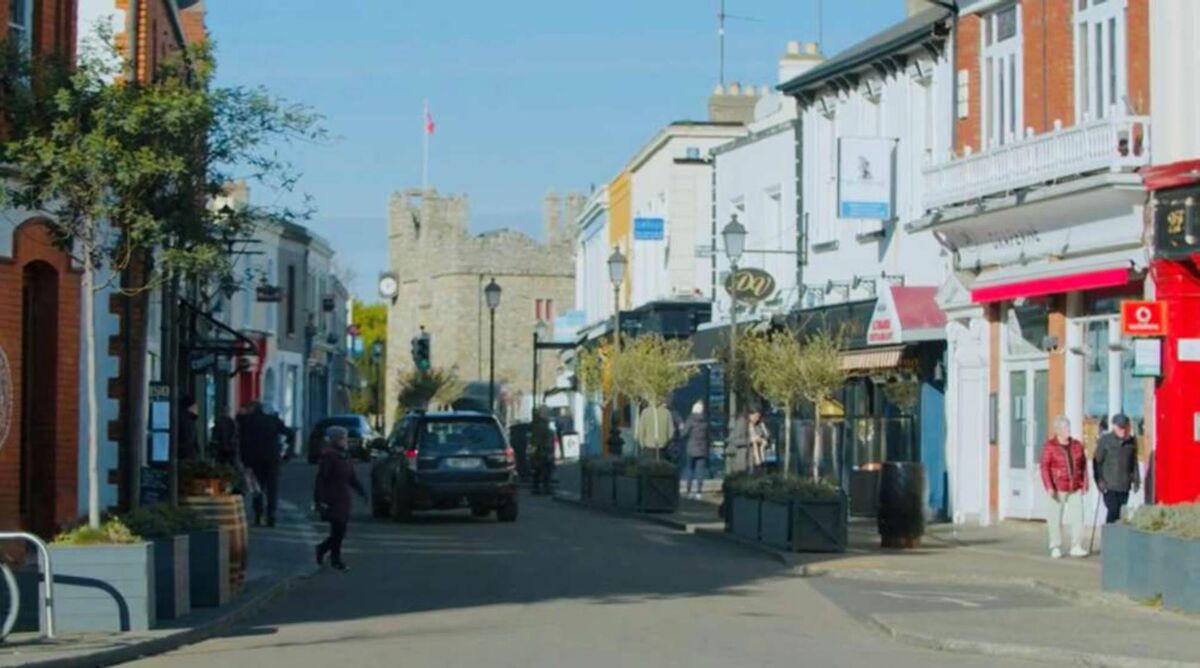 Development for sale in Dalkey Lodge, Ardbrugh Road, Dalkey, County