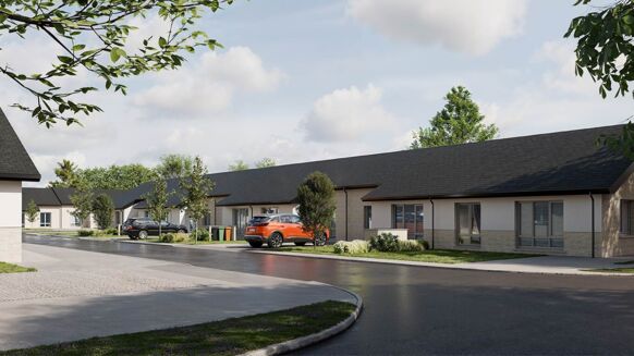 Picture of Ballycarn Lodge,.