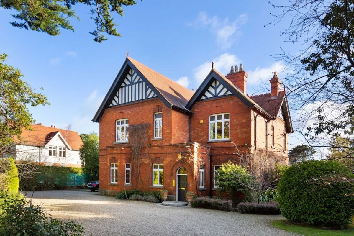 house for sale in Melfort, 19 Shrewsbury Road, Ballsbridge, Dublin 4