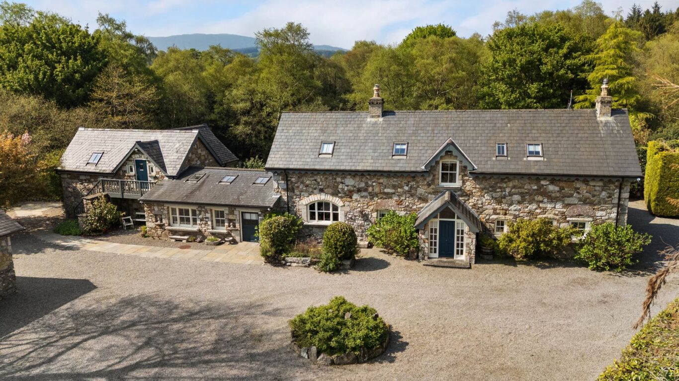 Image of Roundwood, Annamoe, County Wicklow