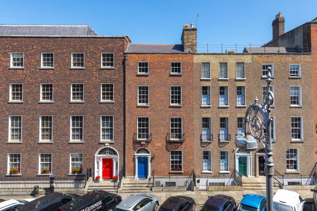 Image of 17 Hume Street, Dublin 2