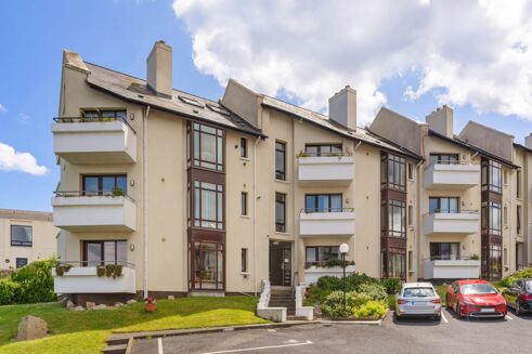 Picture of 2 bedroom apartment for sale.