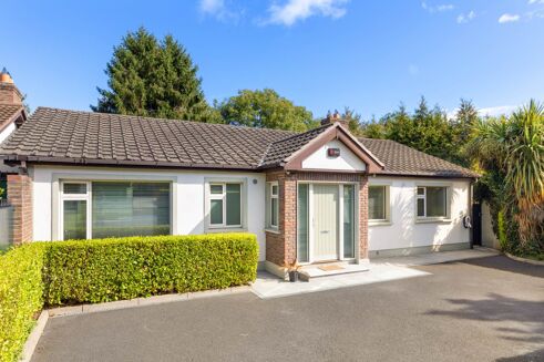 Picture of 3 bedroom house for sale.