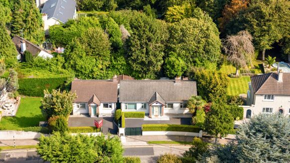 Picture of 5 bedroom house for sale.