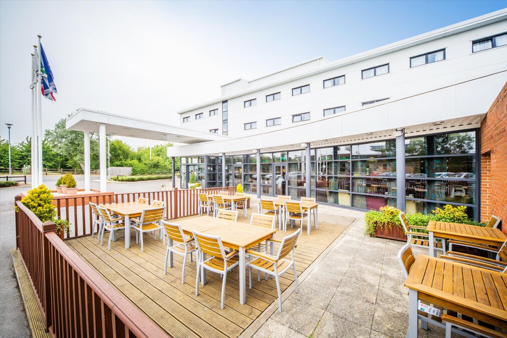 Image of Holiday Inn Express Folkestone, Cheriton Park, Cheriton High Street, Folkestone, Kent, CT18