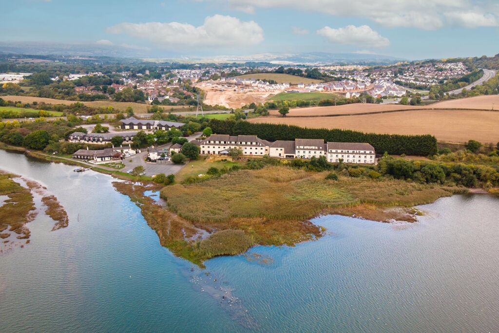 Image of Passage House Hotel, Kingsteignton, Newton Abbot, Devon TQ12 3QH