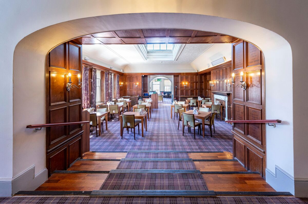 An attractive full service manor house located in West Sussex