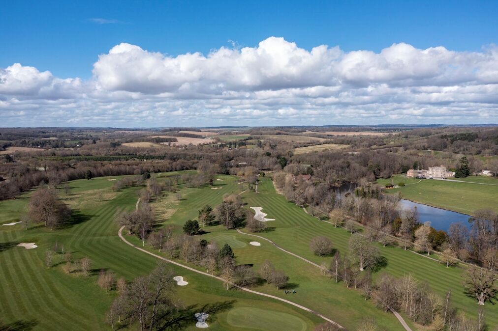 Image of Donnington Grove, Donnington, Newbury, Berkshire, RG14
