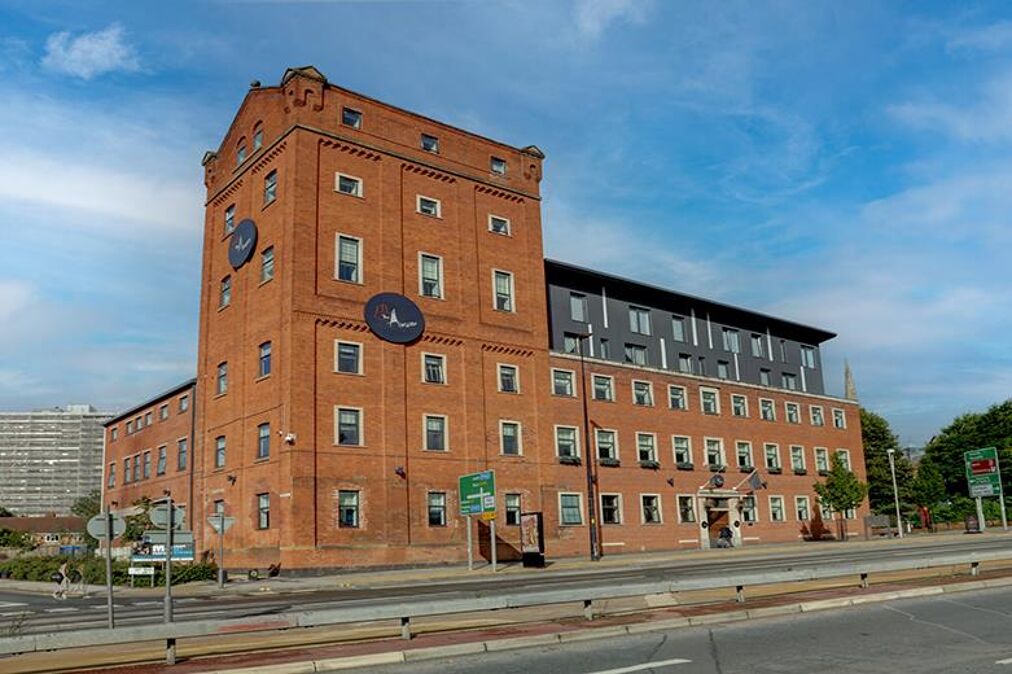 Image of Ainscow Hotel, Trinity Way, Salford, Manchester, M3