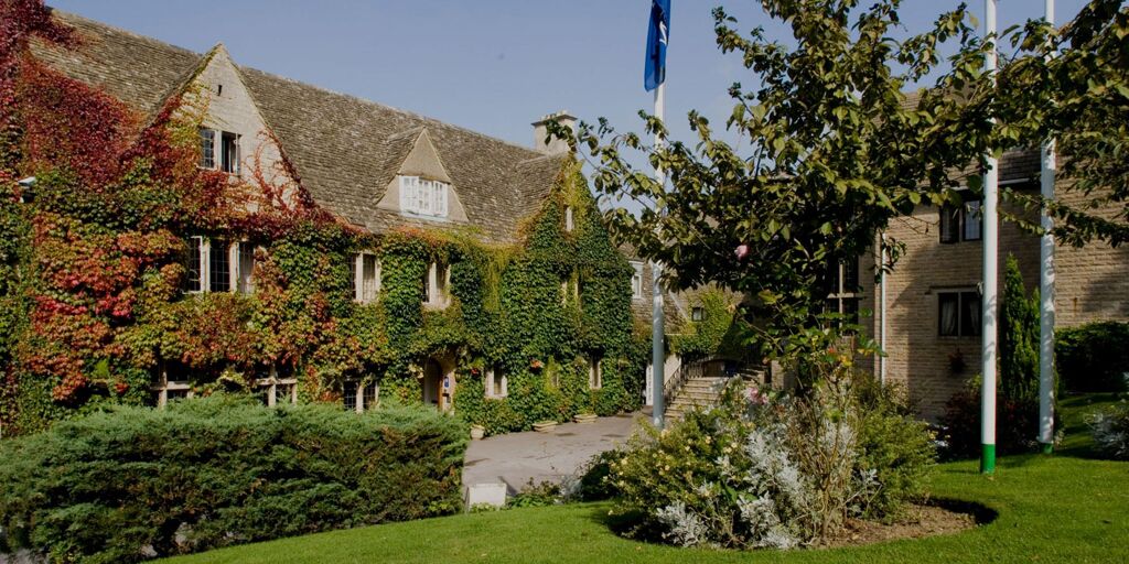 Image of Hatton Court Hotel, Upton Hill, Gloucestershire GL4 8DE