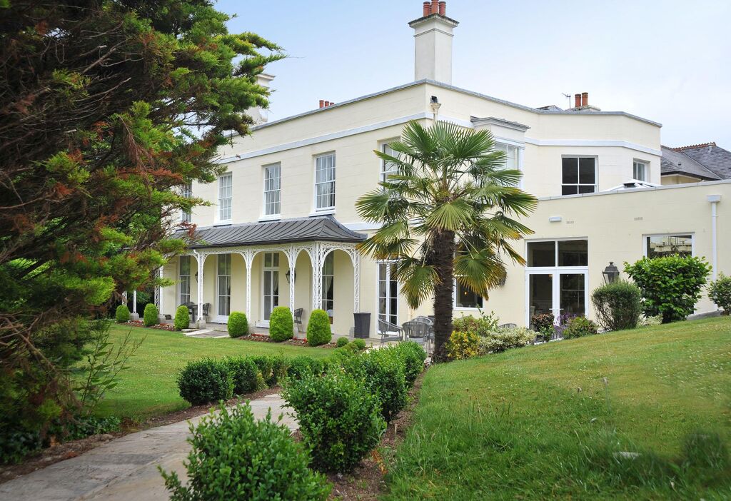Image of St Elizabeth's House, Longbrook Street, Plympton, Plymouth, Devon PL7 1NJ