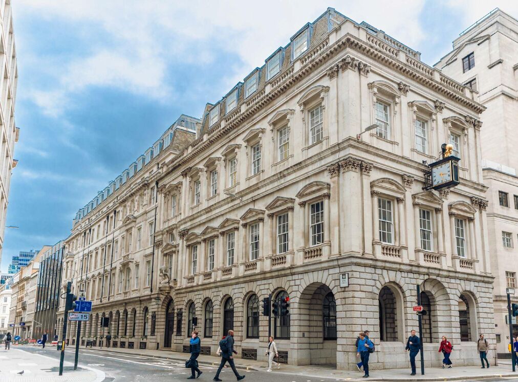 Image of Atlas House, 1 King Street, London, EC2V