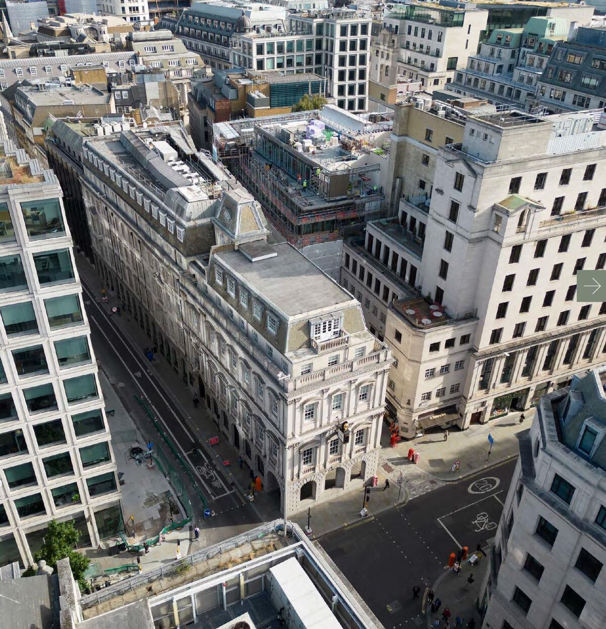 Exceptional Hotel Opportunity in the Heart of the City of London