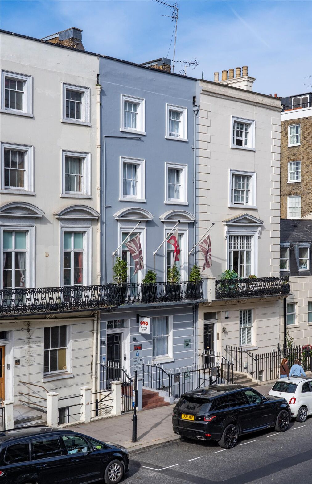 Image of 28 & 30-32 Belgrave Road, London SW1V