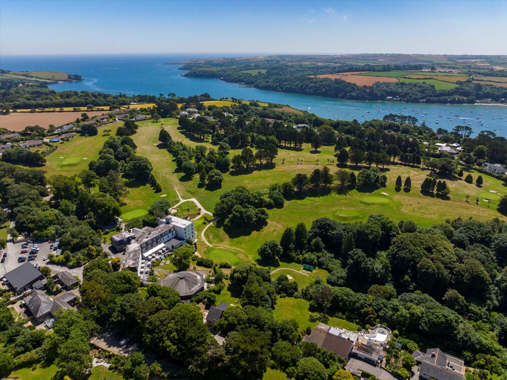 Image of Budock Vean Hotel & Estate, Mawnan Smith, Falmouth, Cornwall, TR11