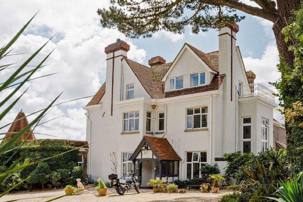 Image of Merchants Manor, Westen Terrace, Falmouth, Cornwall, TR11