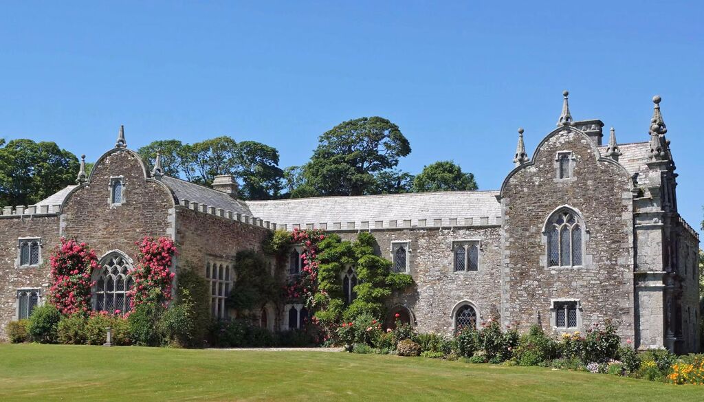 Image of Trewan Hall, St. Columb, Cornwall, TR9