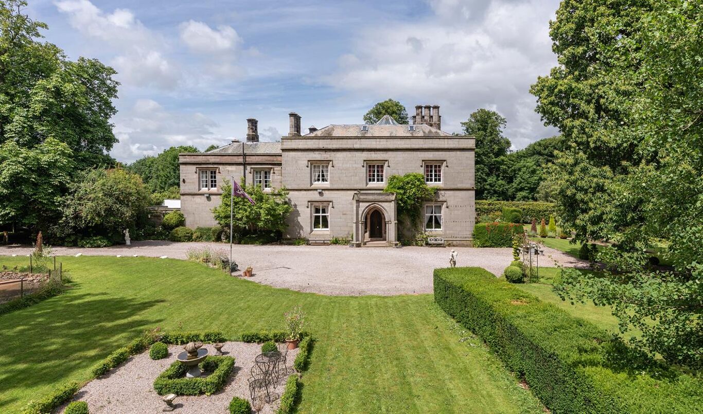 Image of Calthwaite Hall, Calthwaite, Penrith, Cumbria CA11