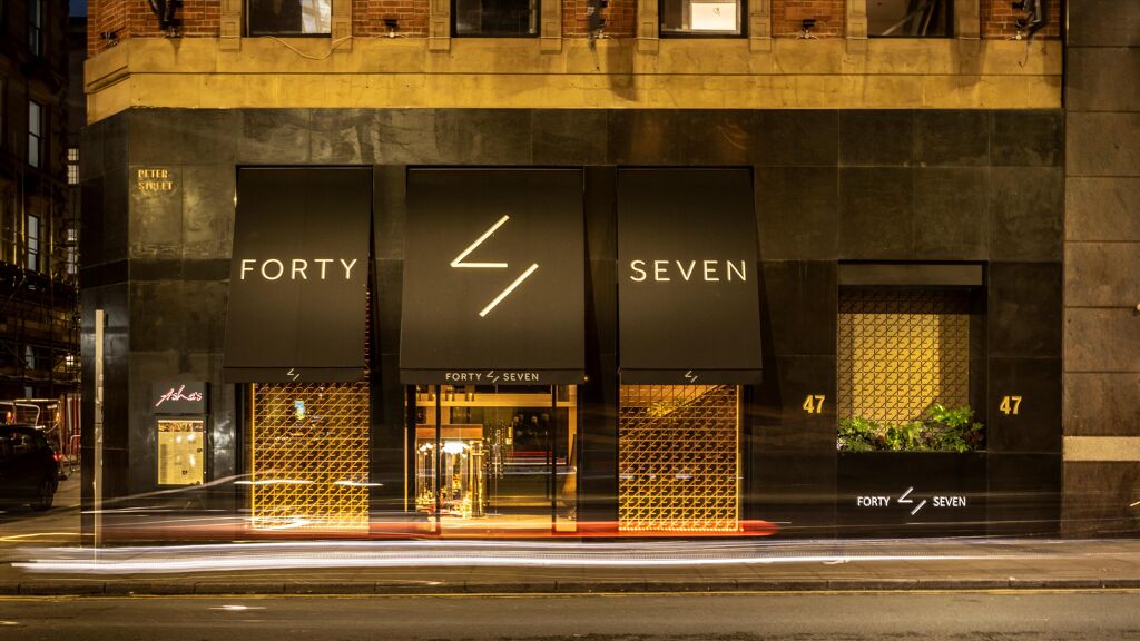 Image of Forty Seven, 47 Peter Street, Manchester, M2