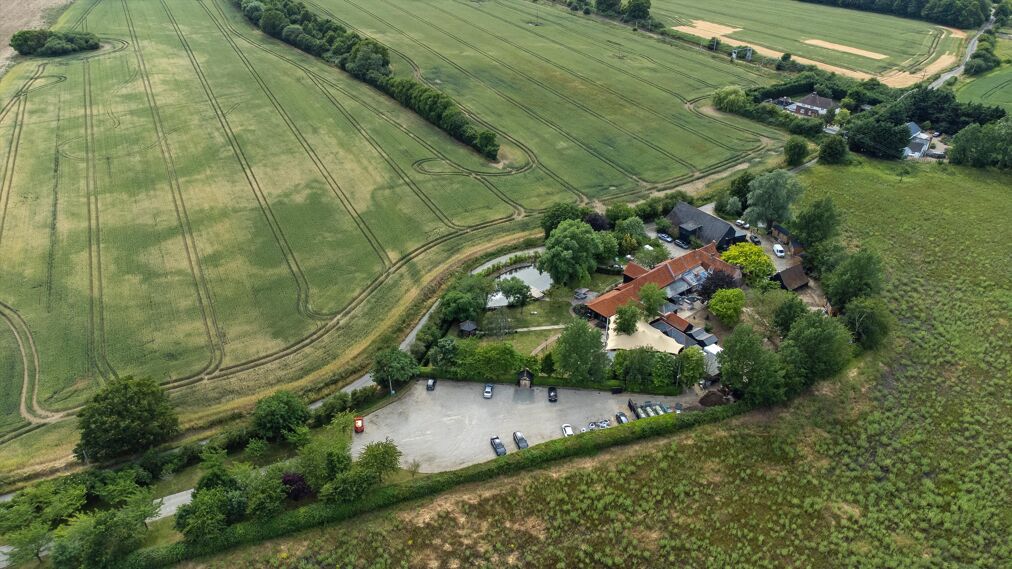 Image of Old Essex Barn, Cranes Lane, Kelvedon, Colchester, Essex CO5 9AX