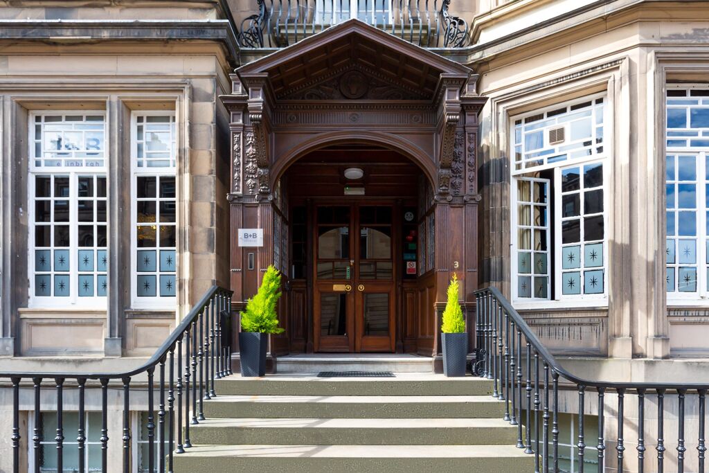 Image of Project Forth, 3 Rothesay Terrace, Edinburgh, EH3