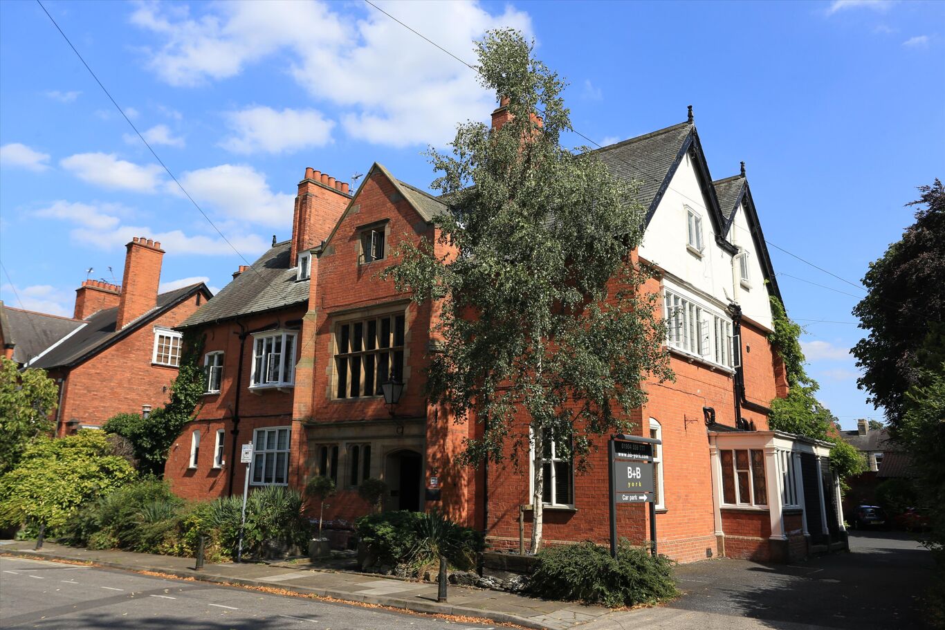 Image of Project Minster, B+B York, 15 St Peter's Grove, York YO30