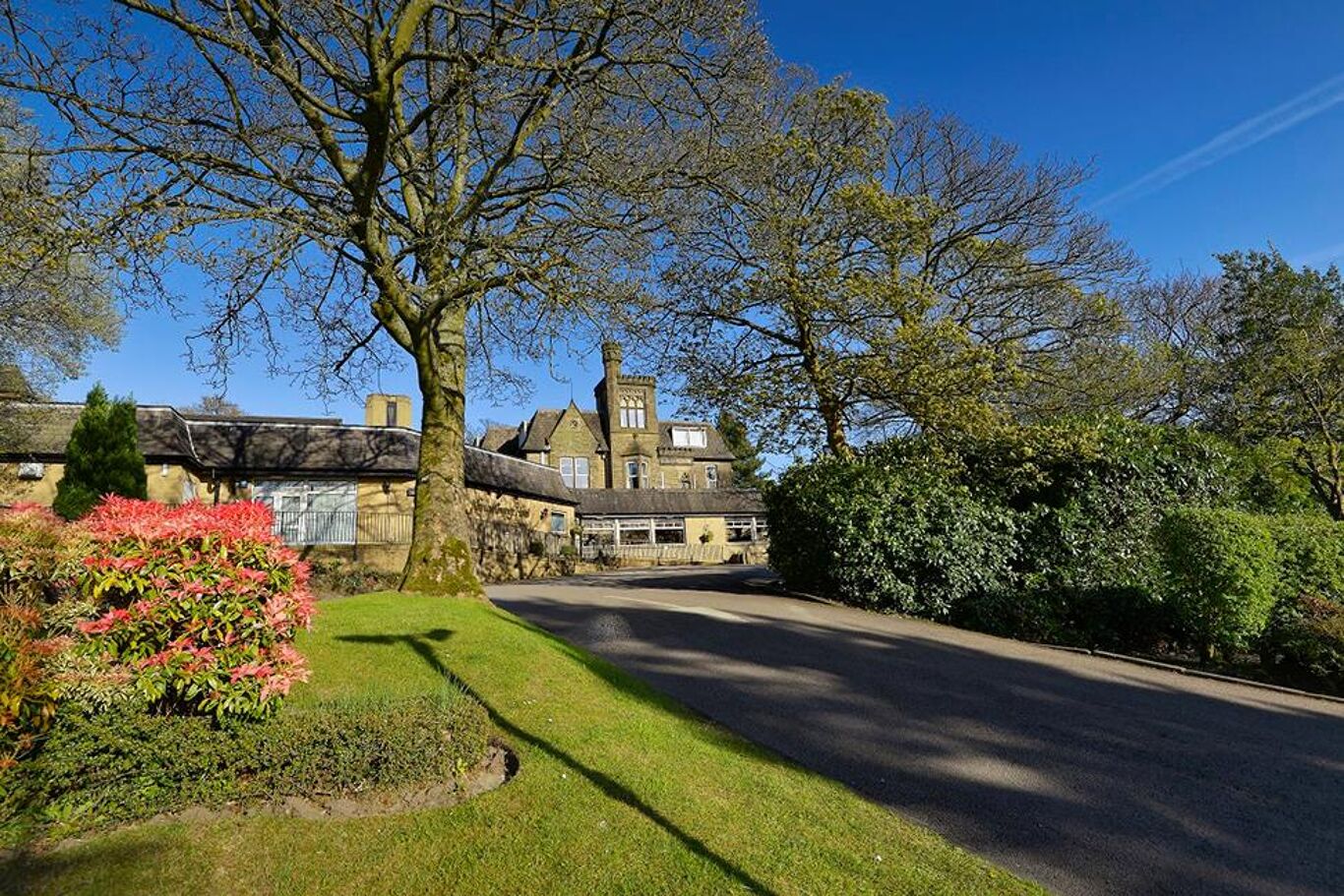 Image of Mercure Manchester Norton Grange Hotel & Spa, Manchester Road, Greater Manchester OL11