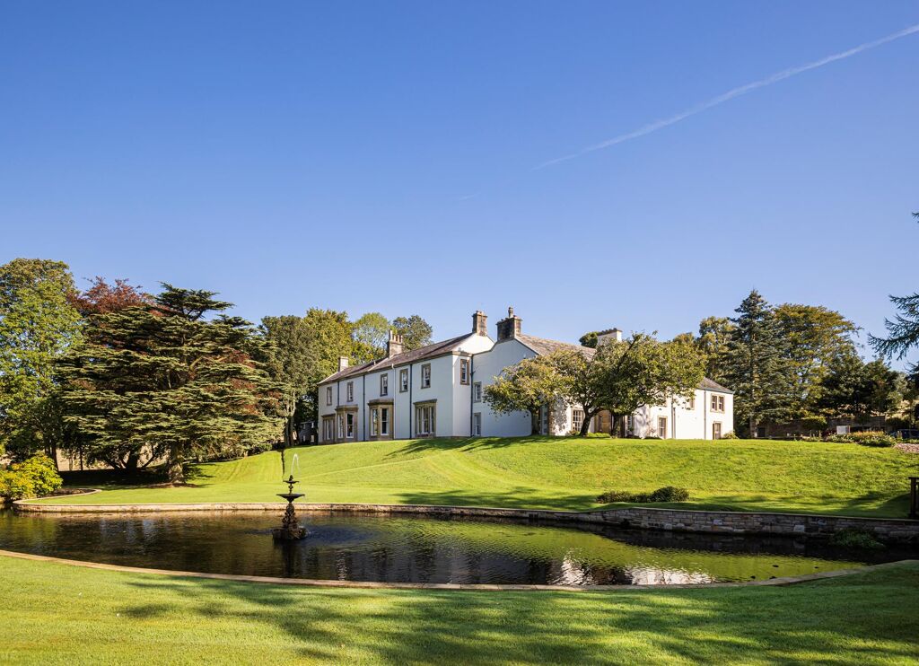 Image of Farlam Hall Hotel & Restaurant, Hallbankgate, Brampton, Cumbria CA8 2NG