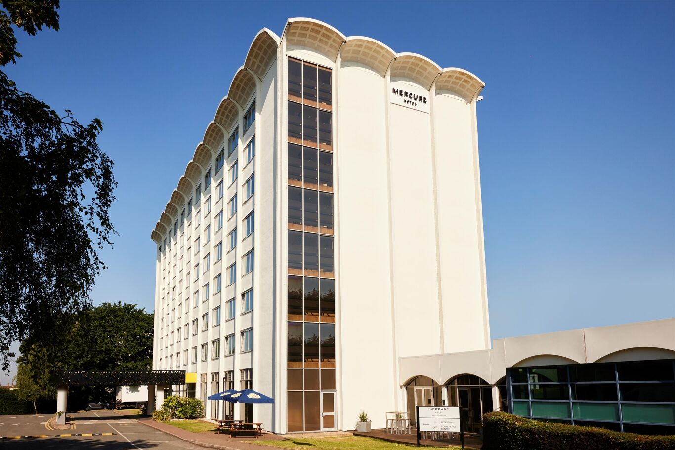 Image of Mercure Northampton, Silver Street, Northampton, Northamptonshire NN1