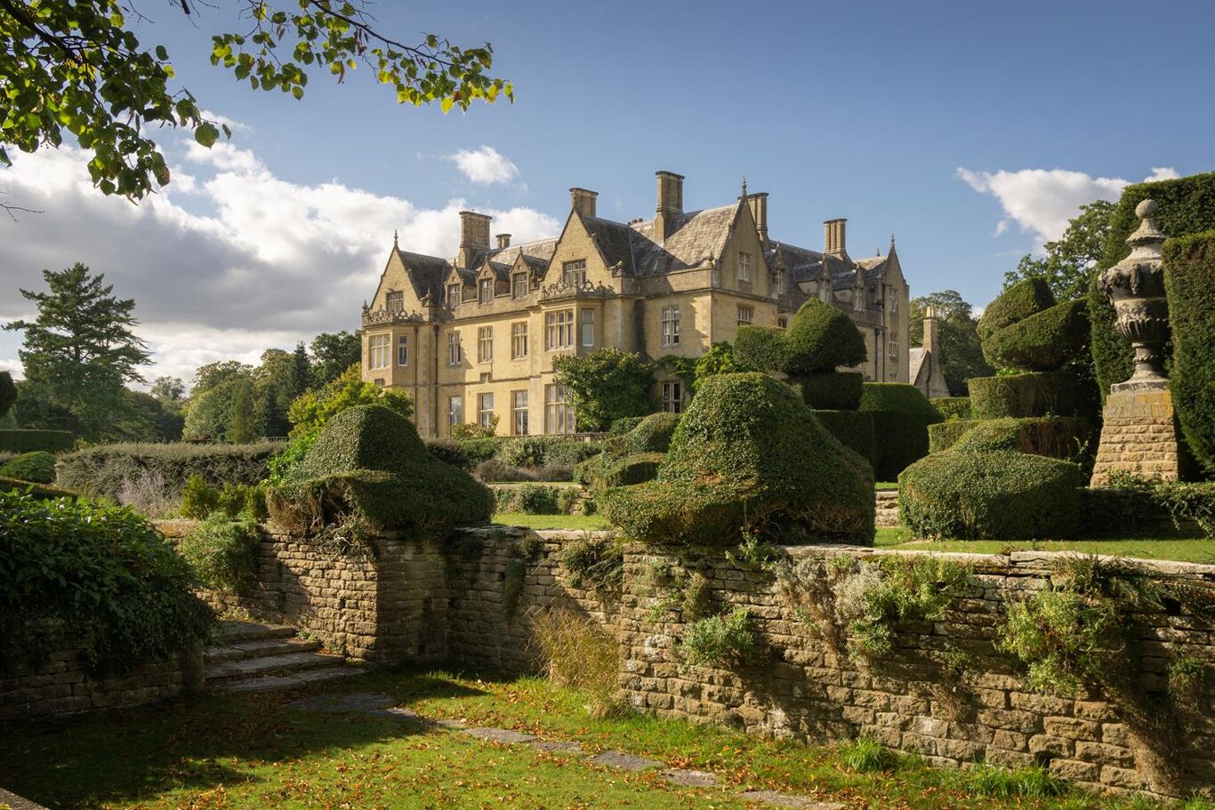 Image of Amport House, Fox Andover, Andover, Hampshire SP11