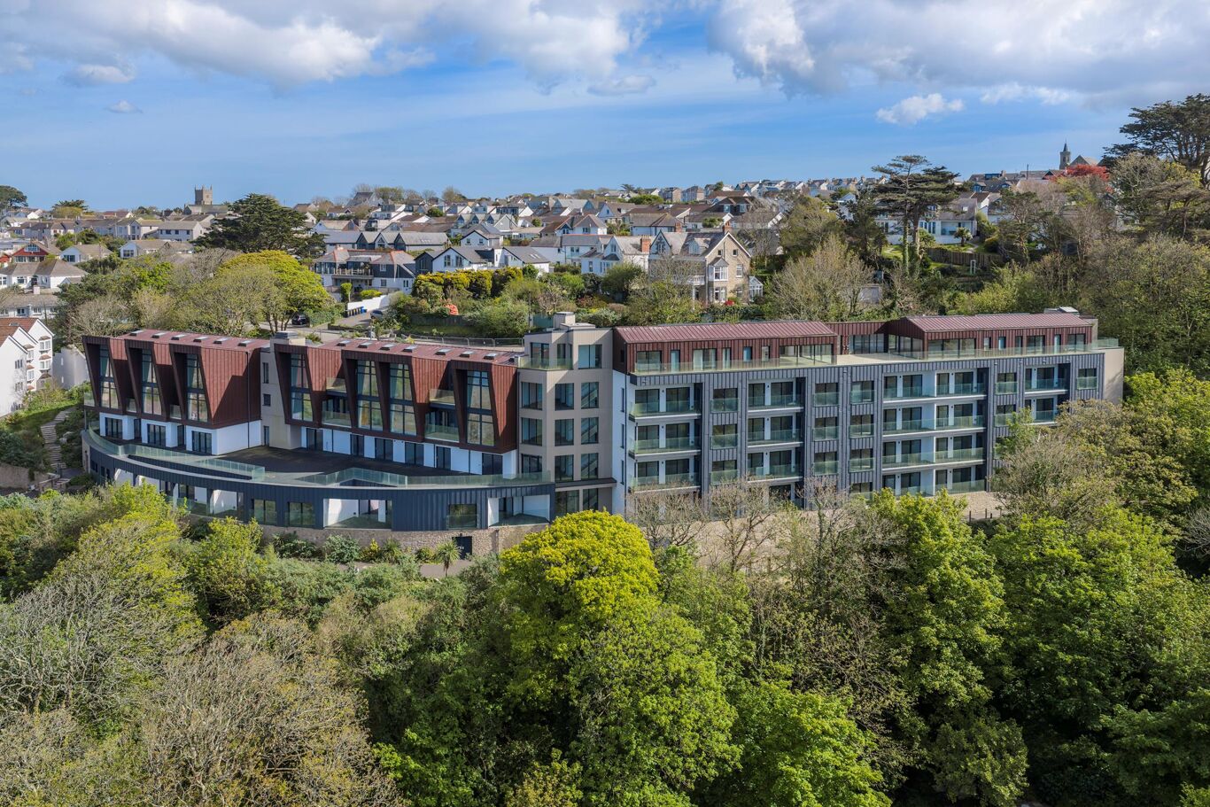 Image of Viewpoint, Carbis Bay, St. Ives, Cornwall TR26