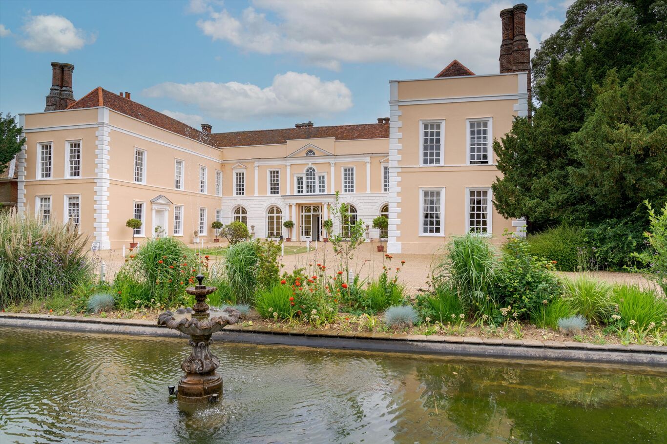 Image of Hintlesham Hall, Hintlesham, Ipswich, Suffolk IP8