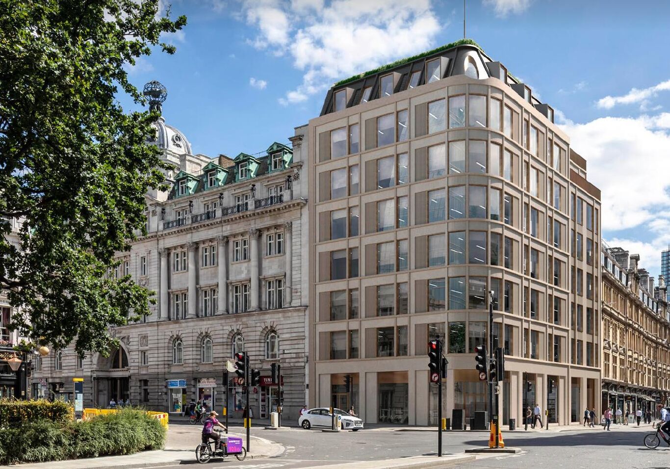 Image of 74 Moorgate, London EC2M
