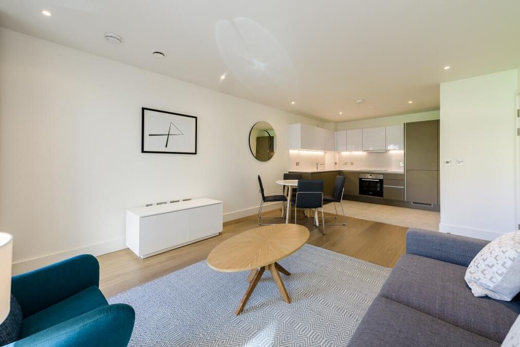 Image of Wembley Park, Wembley, Middlesex, HA9