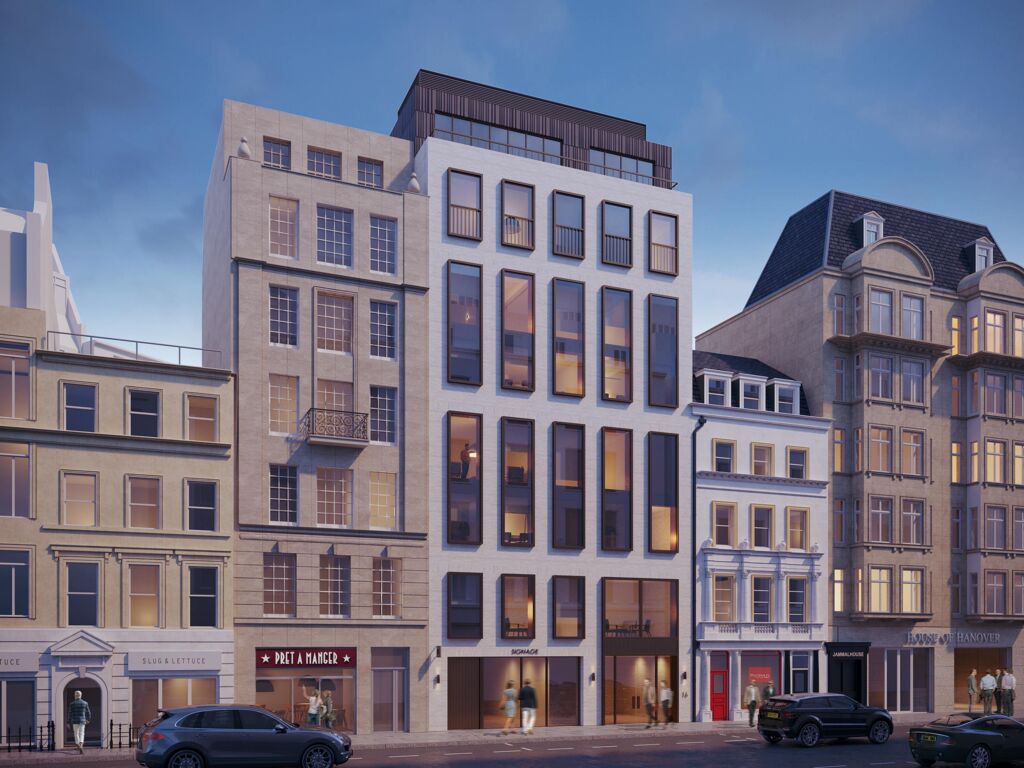 Image of 16 Hanover Street, Mayfair, London, W1S 1YD