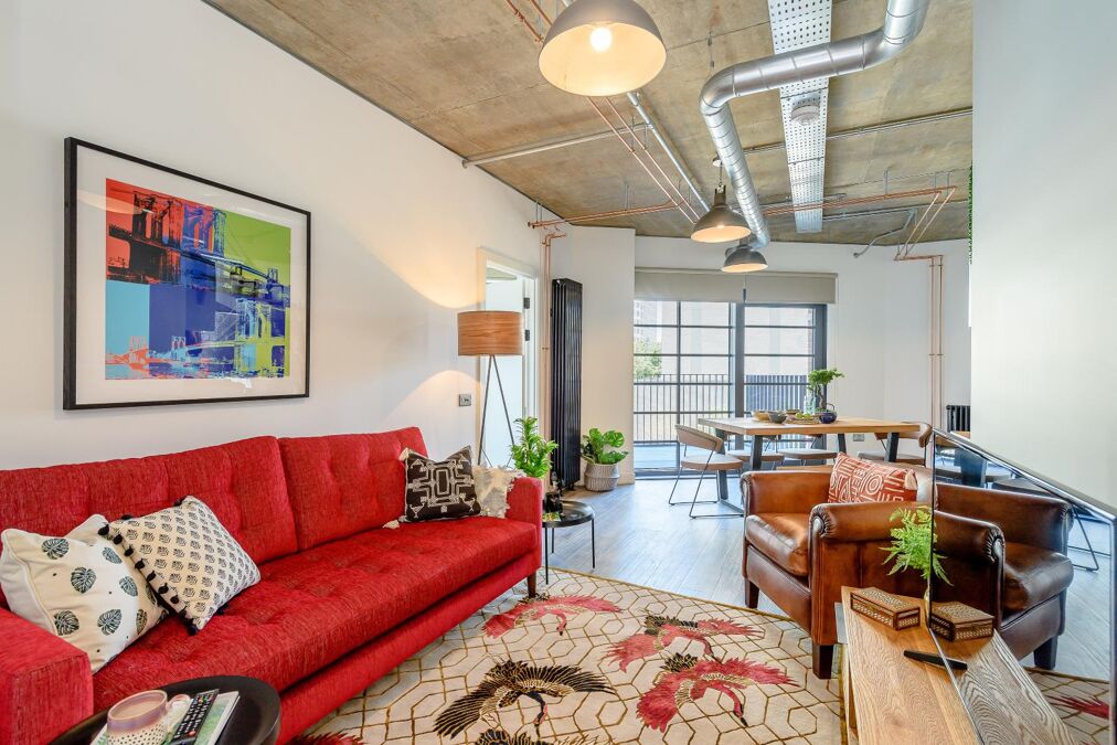 Image of 40 South Way, Wembley Park, Middlesex, HA9