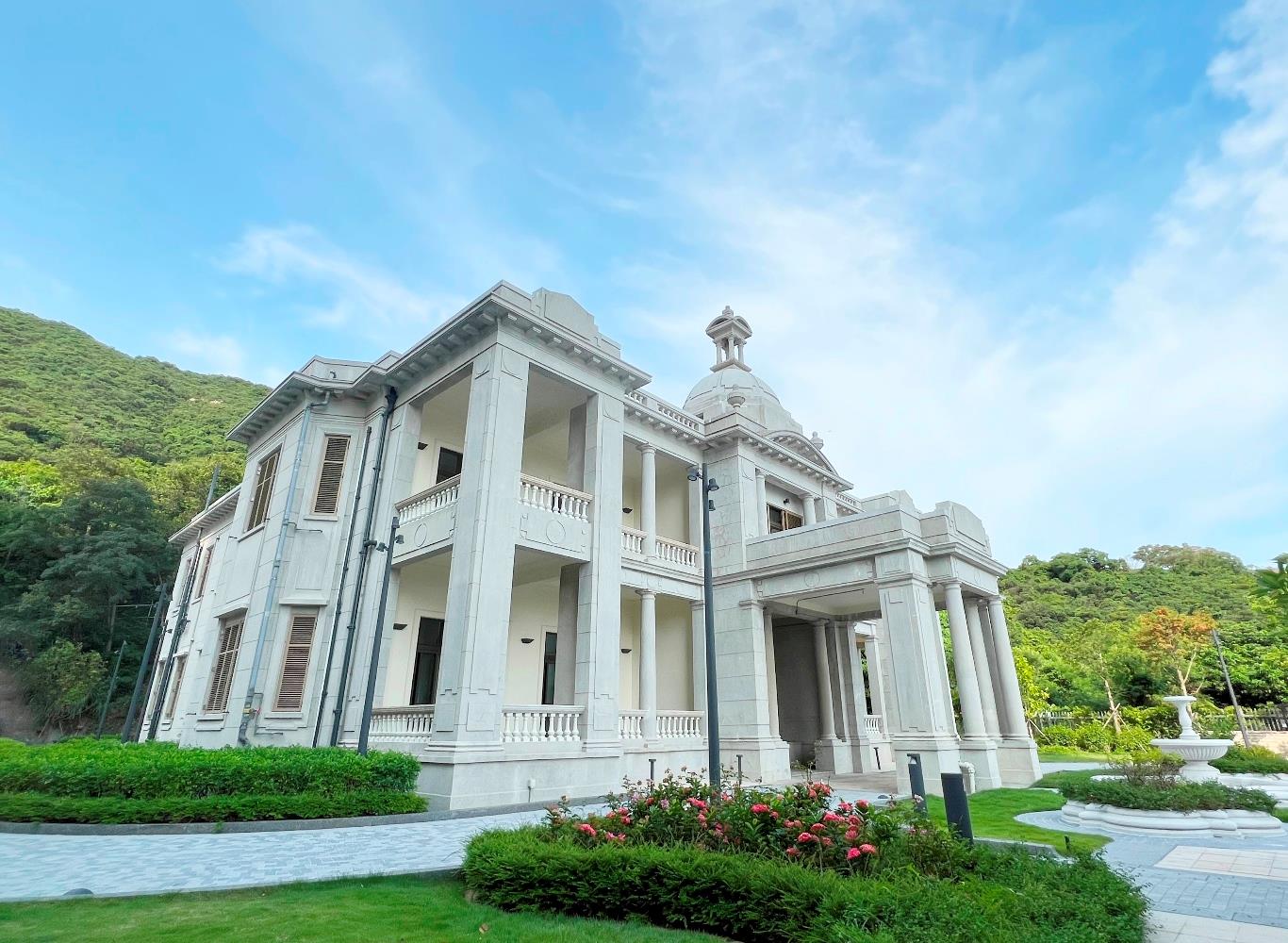 Image of Jessville Manor, 128 Pok Fu Lam Road, Pok Fu Lam