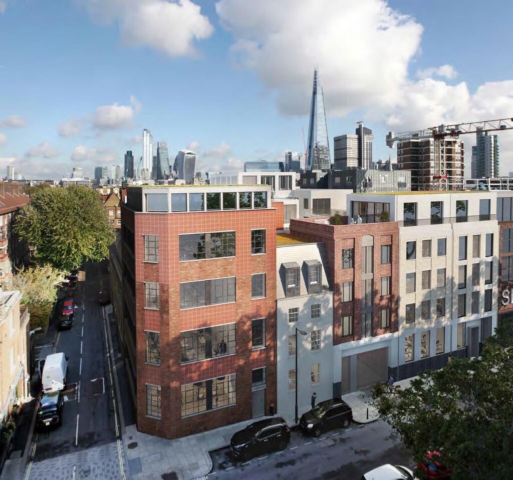 Image of Great Suffolk Yard, 131 Great Suffolk Street, London, SE1