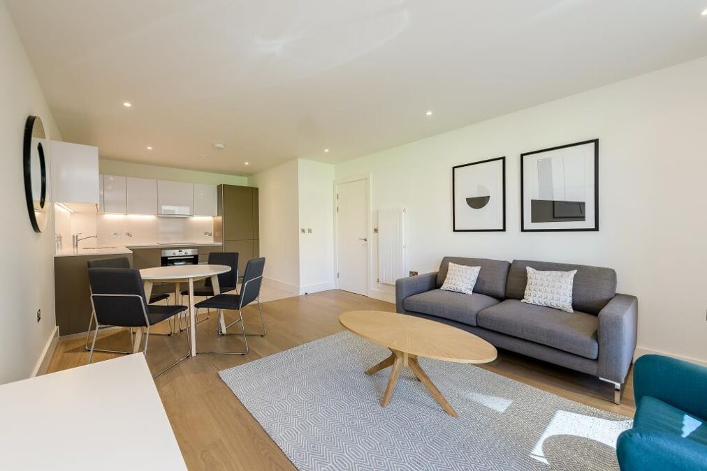 Image of Wembley Park, Wembley, Middlesex, HA9