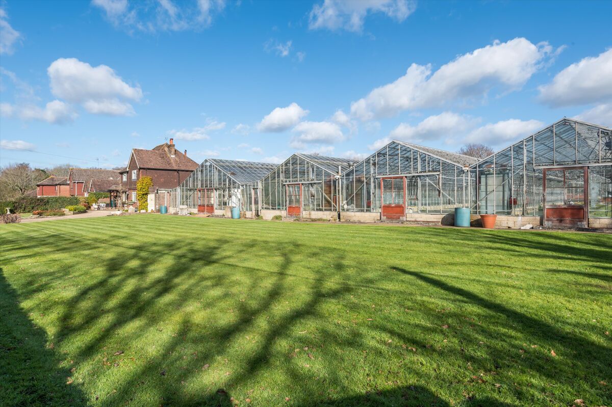 house for sale in Kirdford Road, Wisborough Green, Billingshurst, West