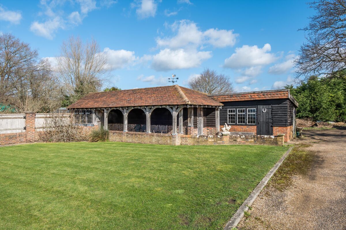 house for sale in Kirdford Road, Wisborough Green, Billingshurst, West