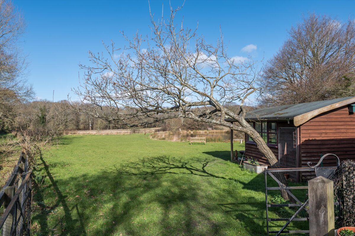 house for sale in Kirdford Road, Wisborough Green, Billingshurst, West