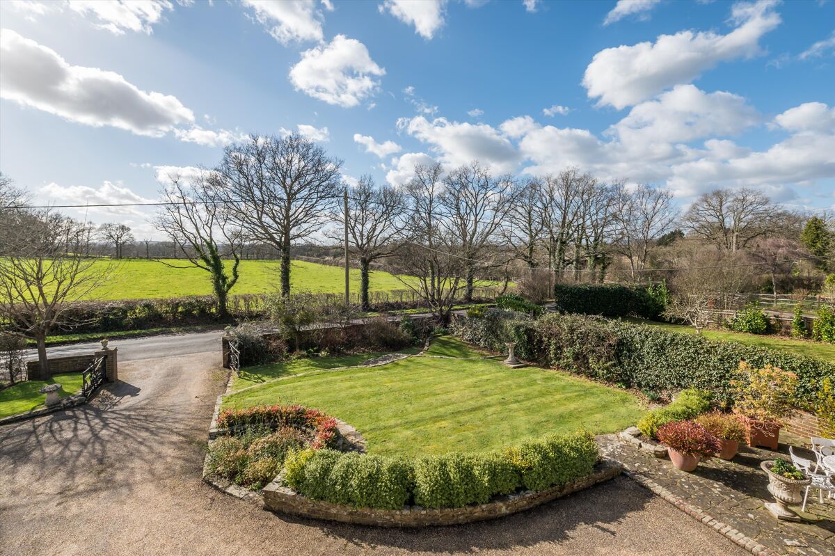 house for sale in Kirdford Road, Wisborough Green, Billingshurst, West