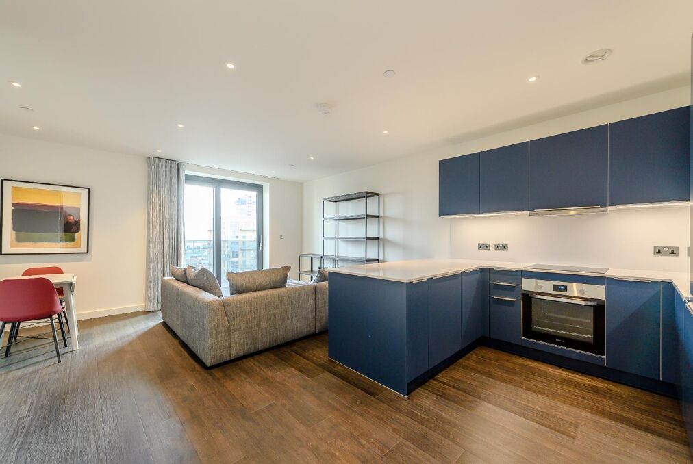 Image of Wembley Park, Wembley, Middlesex, HA9