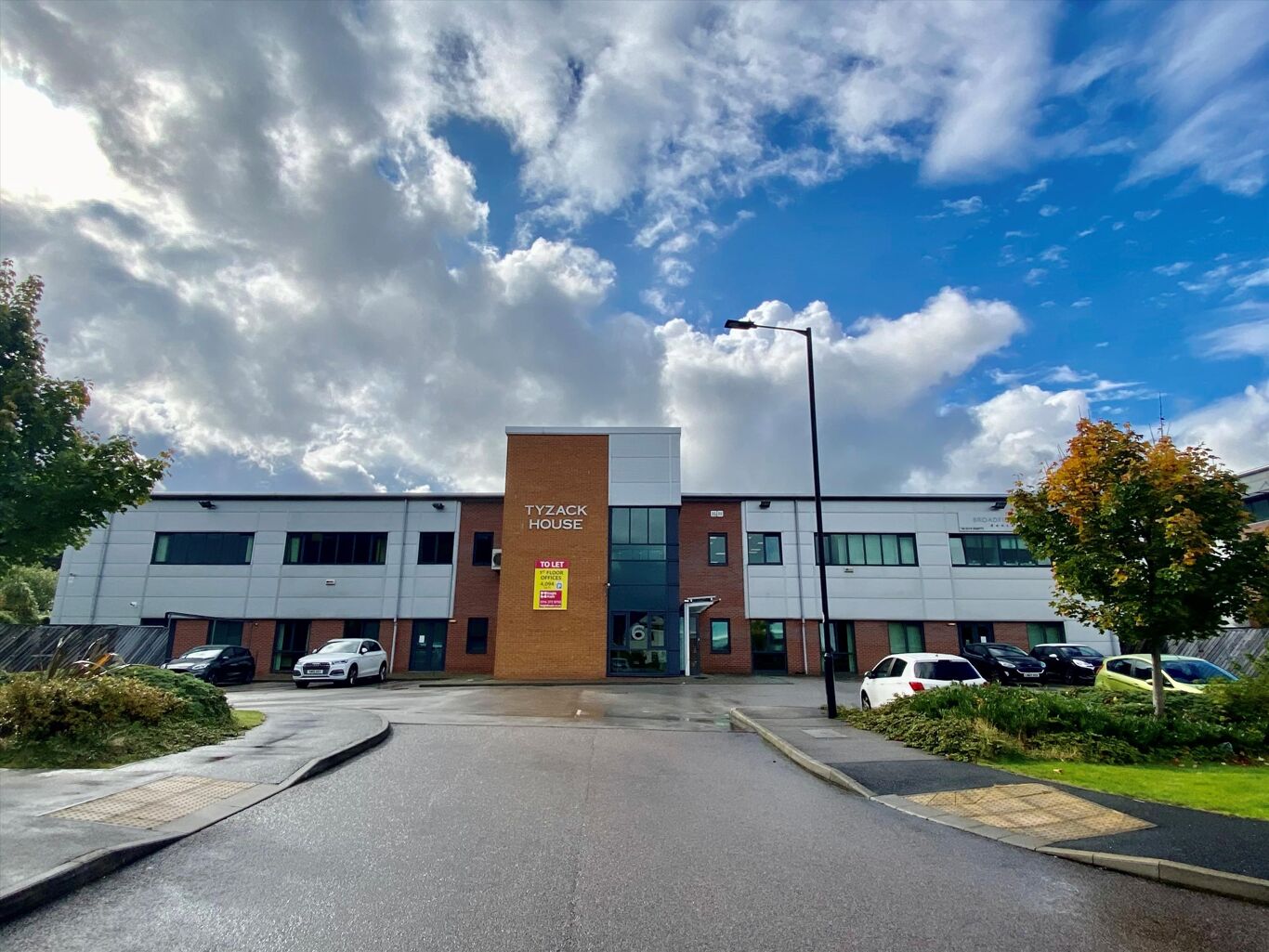 Image of Tyzack House, Broadfields Business Park, Broadfields Close, Sheffield, Yorkshire, S8