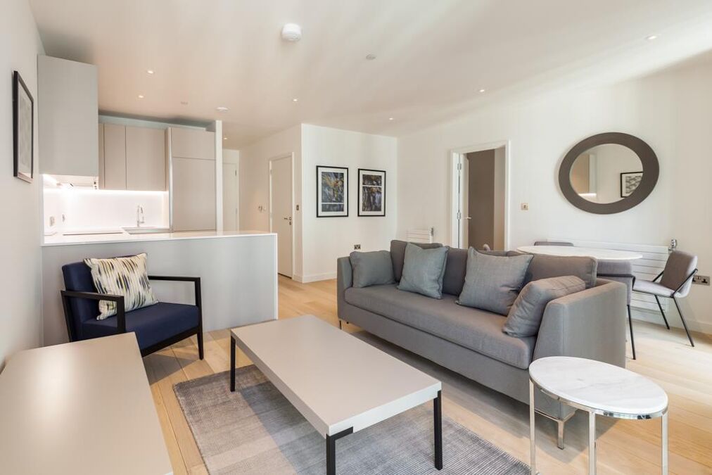 Image of Exhibition Way, Wembley Park, Wembley, Middlesex, HA9