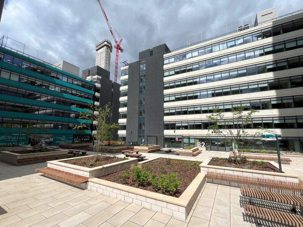 Image of Pennine Five, Tenter Street, Sheffield, Yorkshire, S1