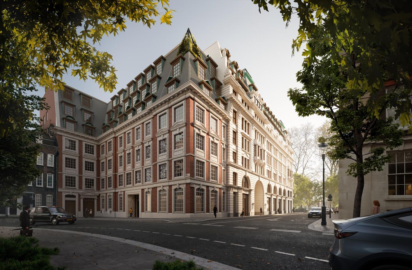Image of The Smith, 7 Millbank, London SW1P 3JA